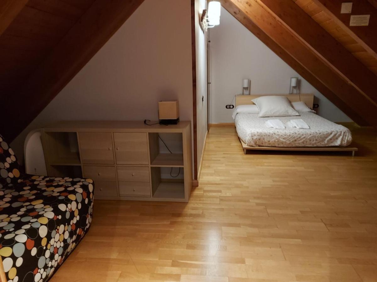 Апартаменты Inmocyma Casa Estrac Вильянова Экстерьер фото