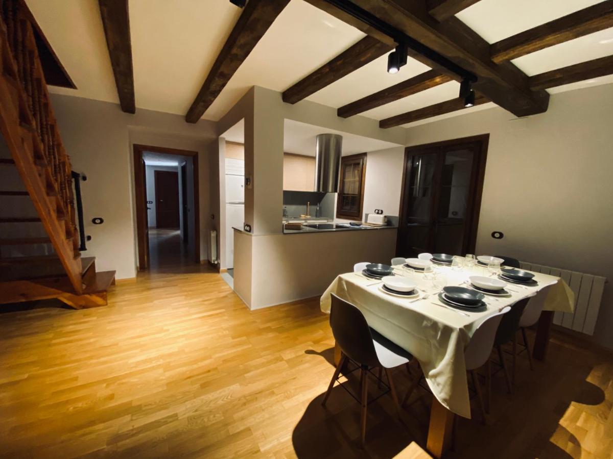 Апартаменты Inmocyma Casa Estrac Вильянова Экстерьер фото
