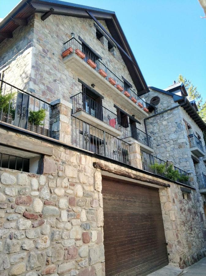 Апартаменты Inmocyma Casa Estrac Вильянова Экстерьер фото
