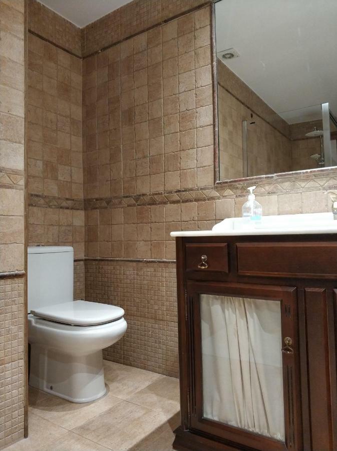 Апартаменты Inmocyma Casa Estrac Вильянова Экстерьер фото