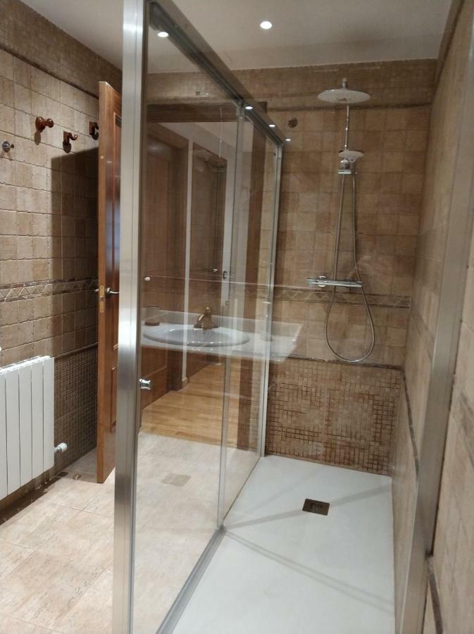 Апартаменты Inmocyma Casa Estrac Вильянова Экстерьер фото